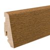 Bild von Haro - Battiscopa ad innesto in legno massiccio con rivestimento in pellicola oleato, 19 x 58 mm