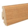Bild von Haro - Battiscopa ad innesto in legno massiccio con rivestimento in pellicola oleato, 19 x 58 mm