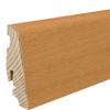 Bild von Haro - Battiscopa ad innesto in legno massiccio con rivestimento in pellicola oleato, 19 x 58 mm